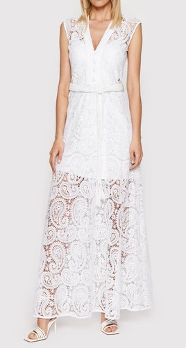 Guess kleid neu spitze m - spitze, gr.
