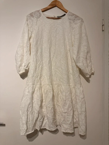 Kleid weiß midi - kleid,