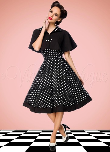 50er jahre vintage damen - 50er,