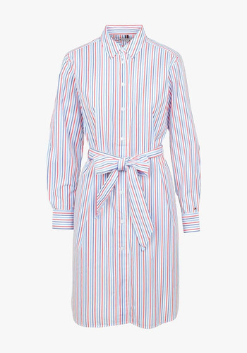 Tommy hilfiger hemdblusenkleid - tommy,