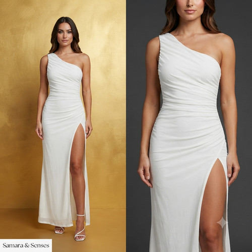Chic abendkleid kleid - chic,