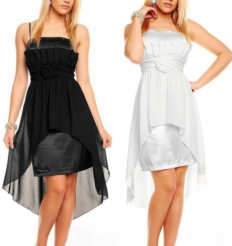 Weißes kleid cocktailkleid - weißes,