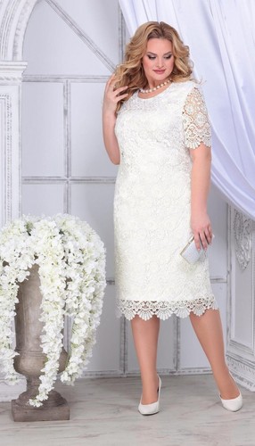 Abendkleid/Brust
