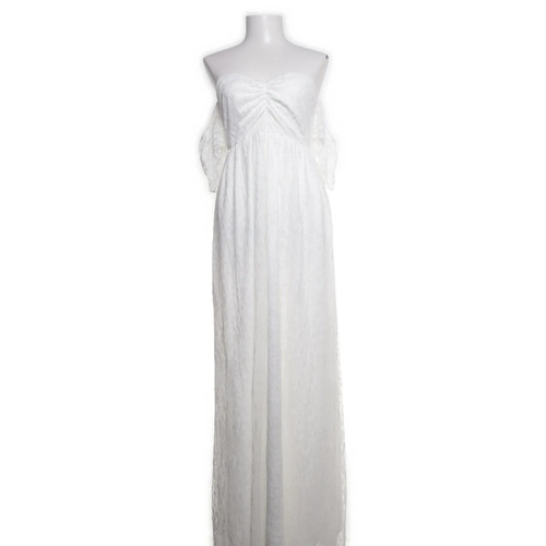 Abendkleid größe weiß - größe:, m,