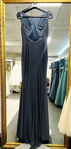Abendkleid neu mit etikett - neu,