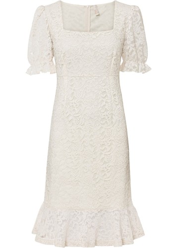 Spitzen kleid 38 - gr., 36/38