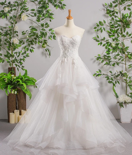 Linie abendkleid - a‑linie,