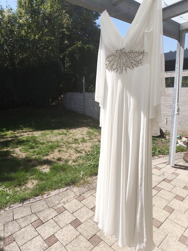 Traumhaftes empire abendkleid - traumhaftes, empire-abendkleid
