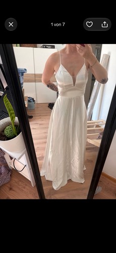 Elegantes hochzeitskleid apart - elegantes,