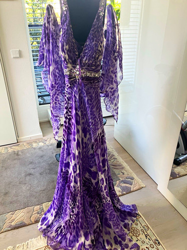 Damen abendkleid lang - abendkleid,