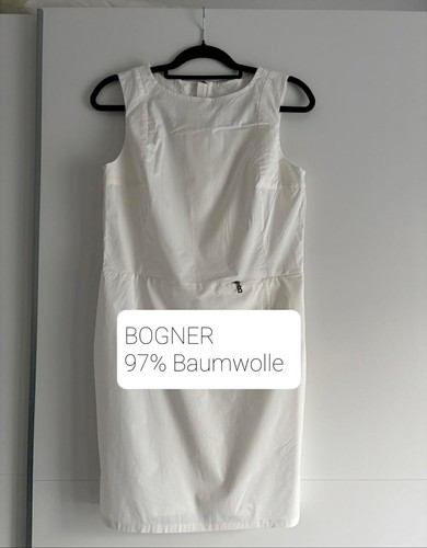 Bogner exklusives etuikleid - exklusives,
