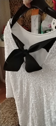 Festliches kleid mit - festliches,