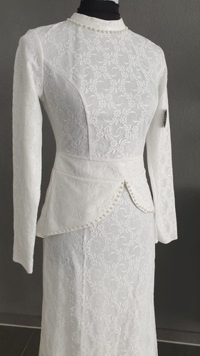 Damen kleid brautkleid - kleid,