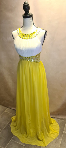 Damen kleid abendkleid lang - kleid,