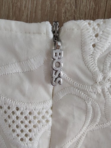 Boss kleid baumwolle - baumwolle, 50487487