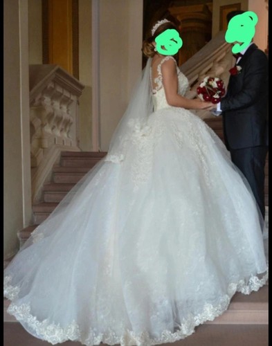 Abendkleid prinzessinkleid - abendkleid,