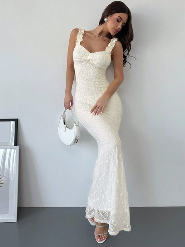 Elegantes figurbetontes - elegantes,,