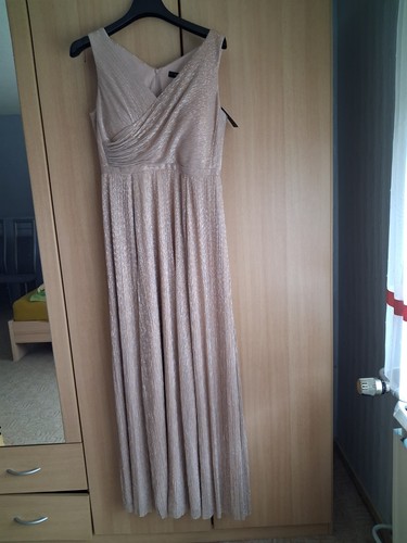 Abendkleid goldhochzeit - abendkleid,