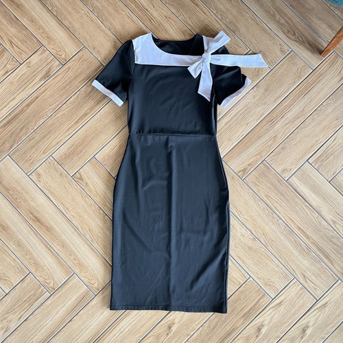 Chic midikleid elegant - chic, midikleid,