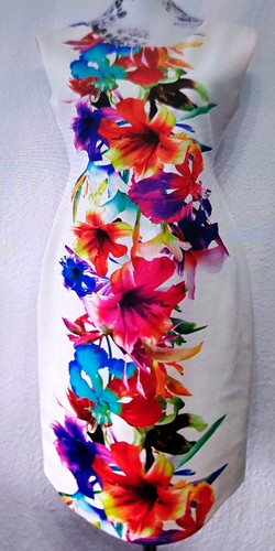 Frank lyman design - design, abendkleid