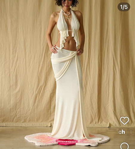 Damen abendkleid lang - lang, s