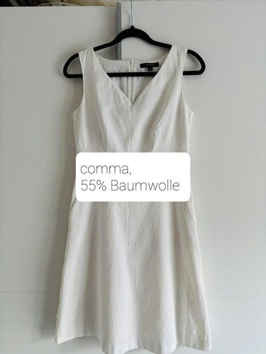 Comma etuikleid - xs,