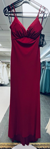 Abendkleid neu mit - abendkleid,, etikett