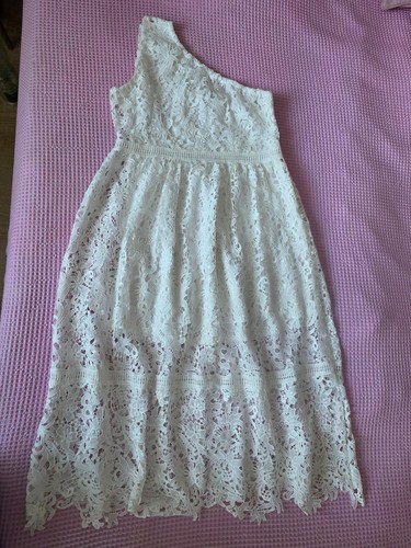 Damen spitzen kleid - damen,