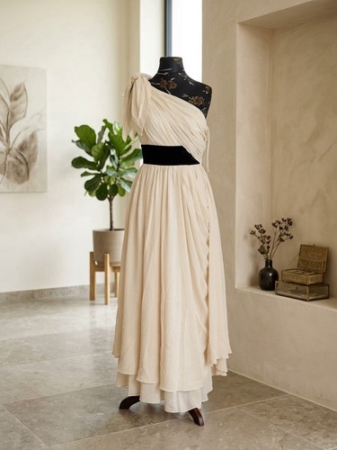 Edressit abendkleid cremeweiß - edressit,