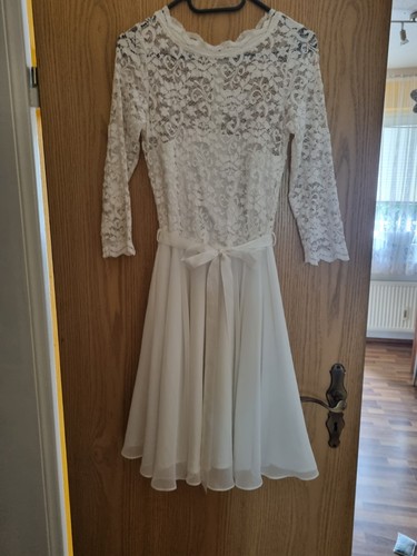Weißes elegantes - ,