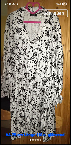 Akh fashion midi kleid - kleid, xl