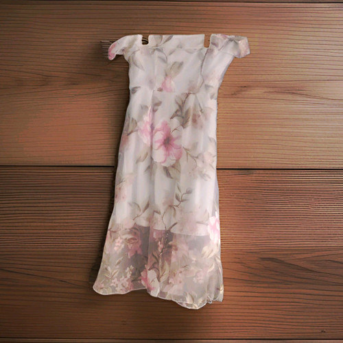 Damen abendkleid midi - damen,