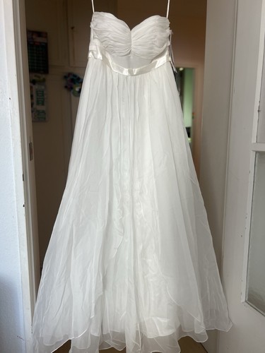 Ballkleid abendkleid weiß - ballkleid,