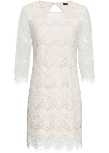 Kleid aus spitze - aus, 38