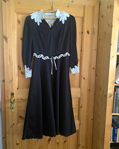Damen abendkleid midi 100 - midi, 100%