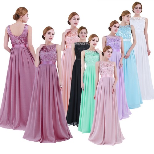 Damen kleid festlich hochzeit - kleid,