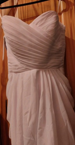 Abendkleid weiß - abendkleid,