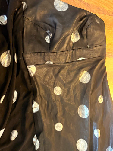 Damen abendkleid schwarz - abendkleid, schwarz/weiß