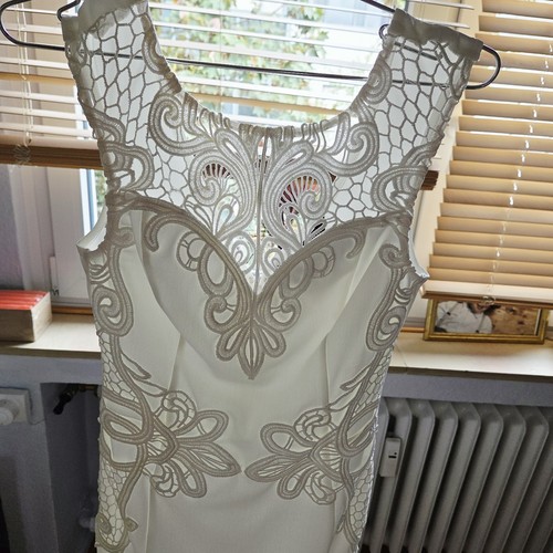Abendkleid figurbetont - abendkleid,