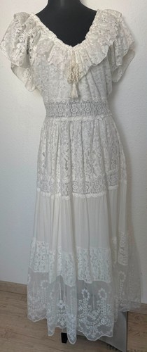 Phi star - star, maxikleid