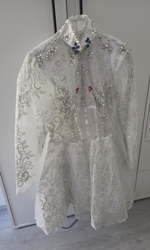 Damen abendkleid - damen,