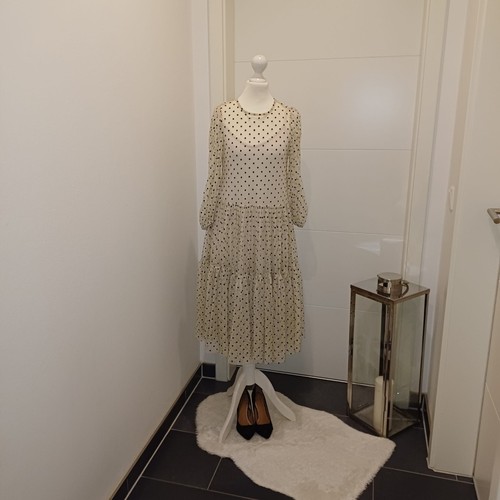 Neu stufenkleid creme - neu,