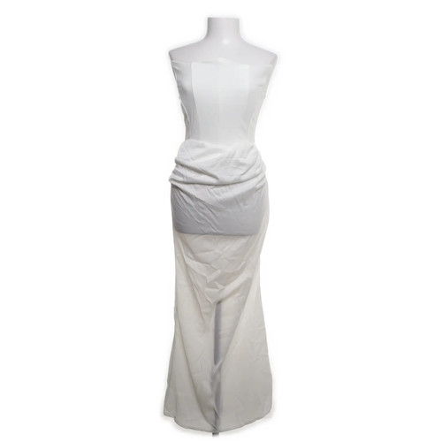 Abendkleid größe weiß - größe:,