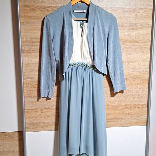 Damen abendkleid midi - damen,