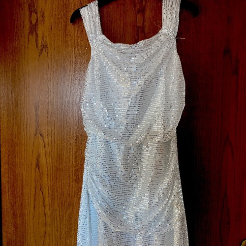 Pailetten kleid neu - kleid,