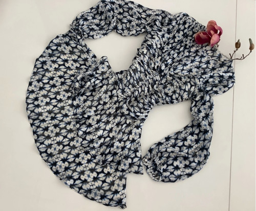 Sandro kleid 34 blau - sandro,